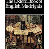 The Oxford Book of English Madrigals - Remenyi House of Music