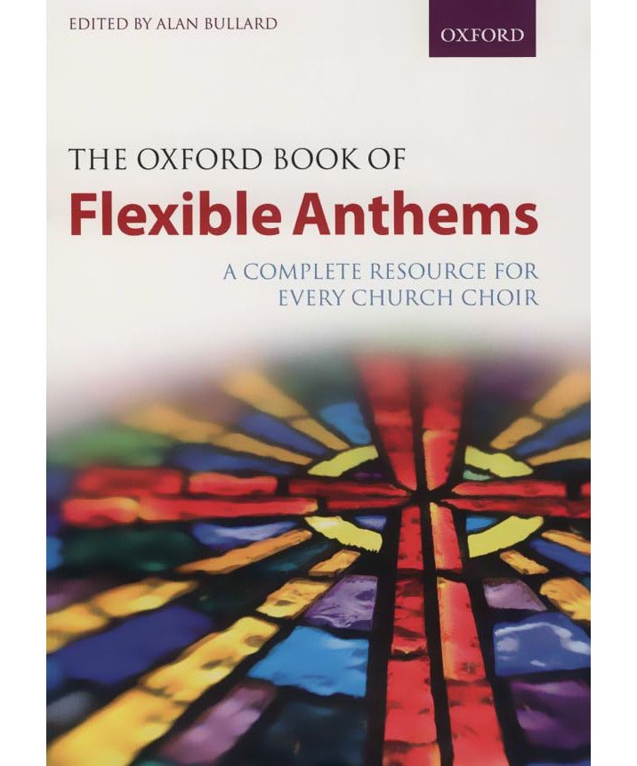 The Oxford Book of Flexible Anthems - Remenyi House of Music