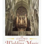 The Oxford Book of Wedding Music with pedals - Remenyi House of Music