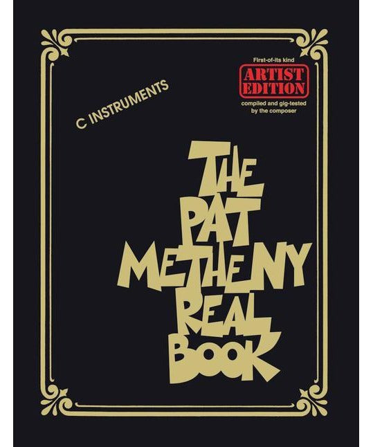 The Pat Metheny Real Book - Remenyi House of Music