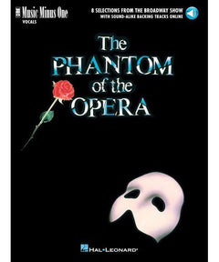 The Phantom of the Opera - Music Minus One Vocal - Remenyi House of Music