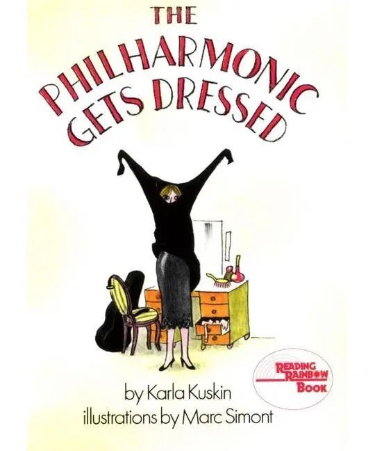 The Philharmonic Gets Dressed - Remenyi House of Music