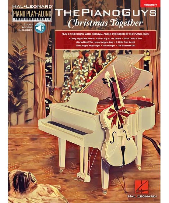 The Piano Guys - Christmas Together - Piano Play - Along Volume 9 - Remenyi House of Music