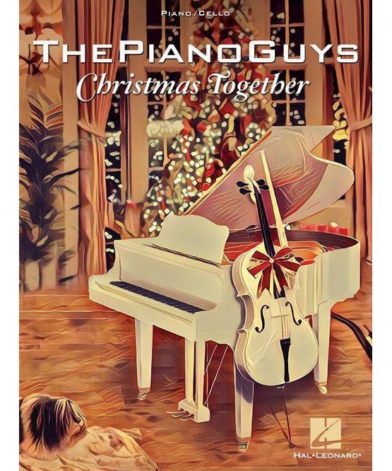 The Piano Guys - Christmas Together - Piano Solo with Optional Cello - Remenyi House of Music