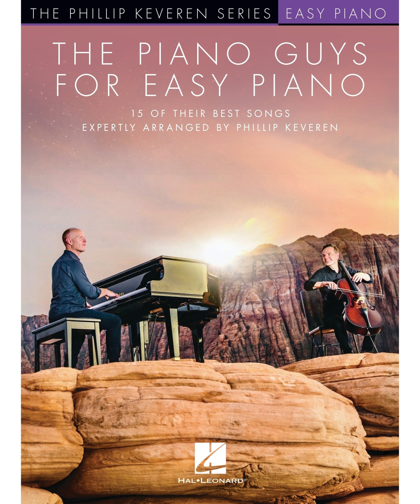 The Piano Guys for Easy Piano - Remenyi House of Music