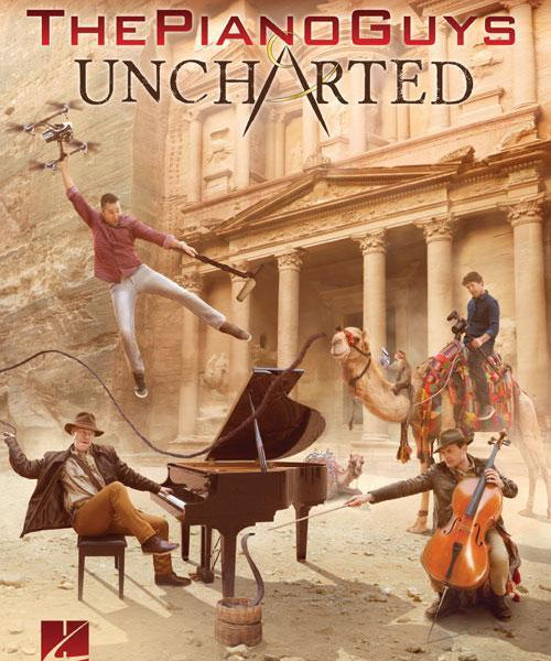 The Piano Guys - Uncharted (Piano Solo/Optional Violin Part) - Remenyi House of Music