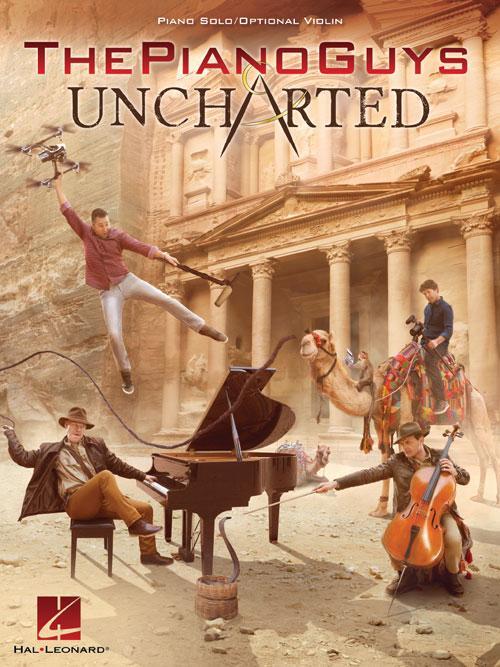 The Piano Guys - Uncharted (Piano Solo/Optional Violin Part) - Remenyi House of Music