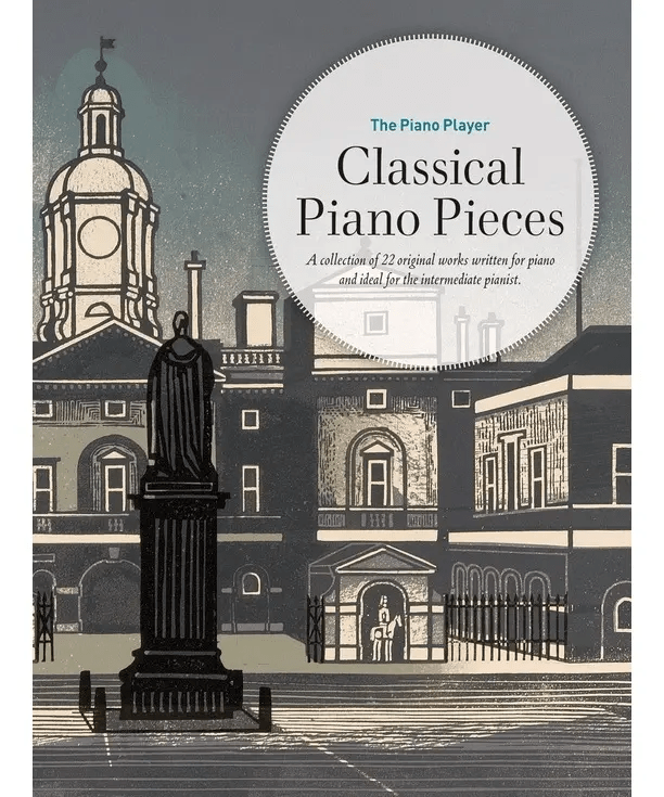 The Piano Player: Classical Piano Pieces - Remenyi House of Music