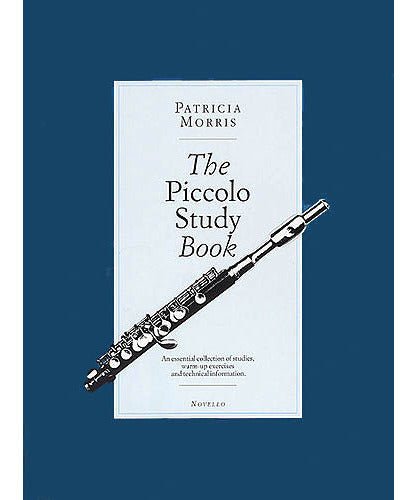 The Piccolo Study Book - Remenyi House of Music