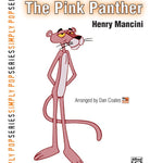 The Pink Panther (Piano Sheet) - Remenyi House of Music