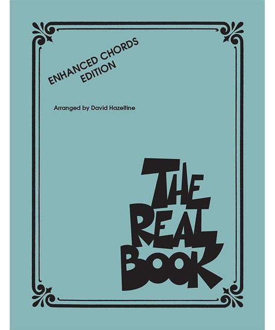 The Real Book - Enhanced Chords Edition - Remenyi House of Music