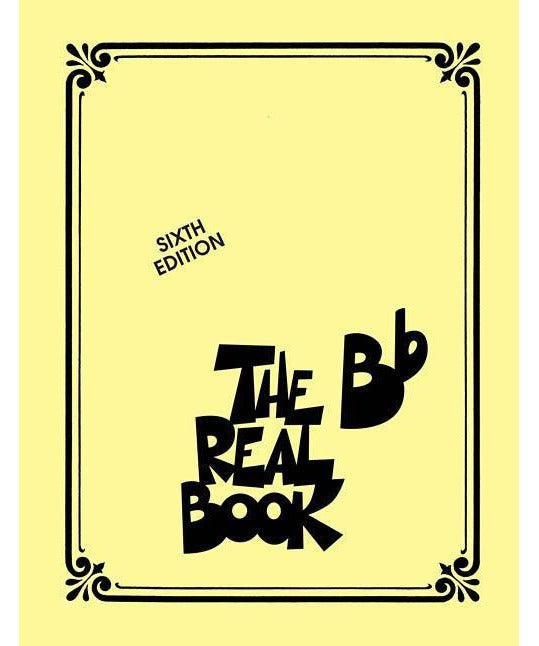 The Real Book - Volume I (Bb Edition) - Remenyi House of Music