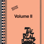 The Real Book - Volume II - Second Edition - Mini Edition - Remenyi House of Music