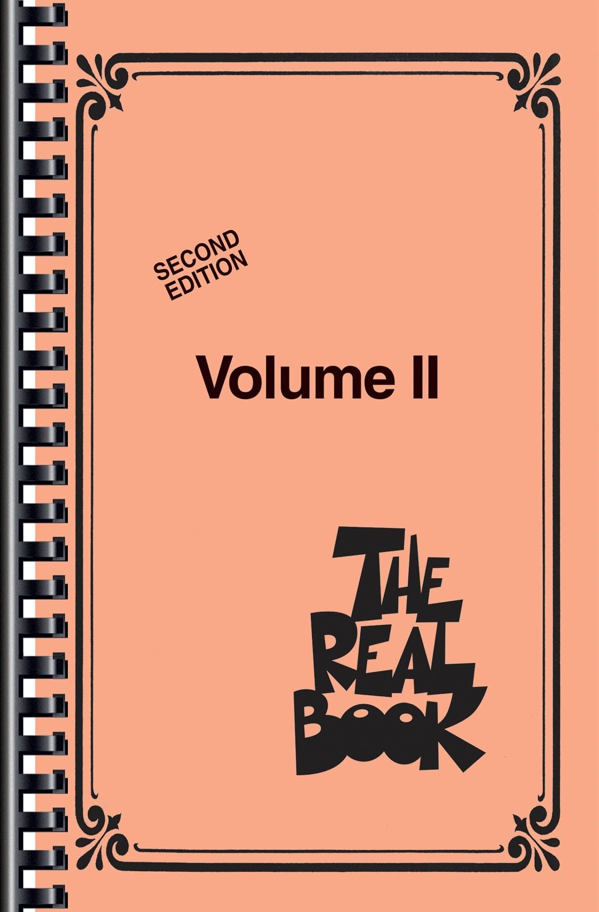 The Real Book - Volume II - Second Edition - Mini Edition - Remenyi House of Music