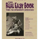 The Real Easy Book, Volume 2: Tunes for the Intermediate Improvisers - C Version - Remenyi House of Music