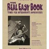 The Real Easy Book, Volume 2: Tunes for the Intermediate Improvisers - C Version - Remenyi House of Music