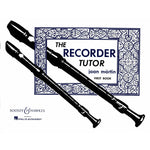 The Recorder Block Flute Tutor - Book 1 - Remenyi House of Music