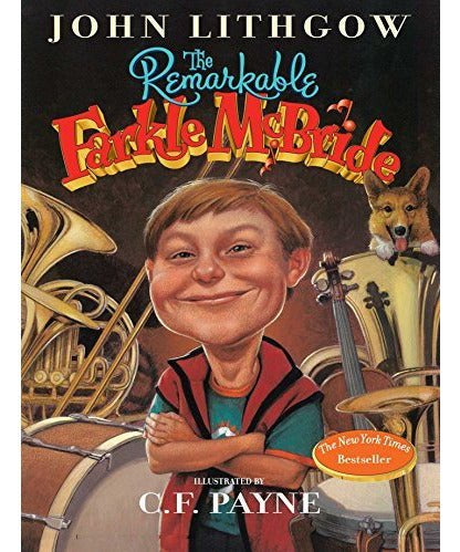 The Remarkable Farkle McBride (Paperback) - Remenyi House of Music