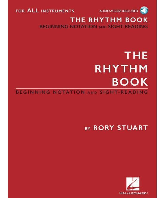 The Rhythm Book - Remenyi House of Music