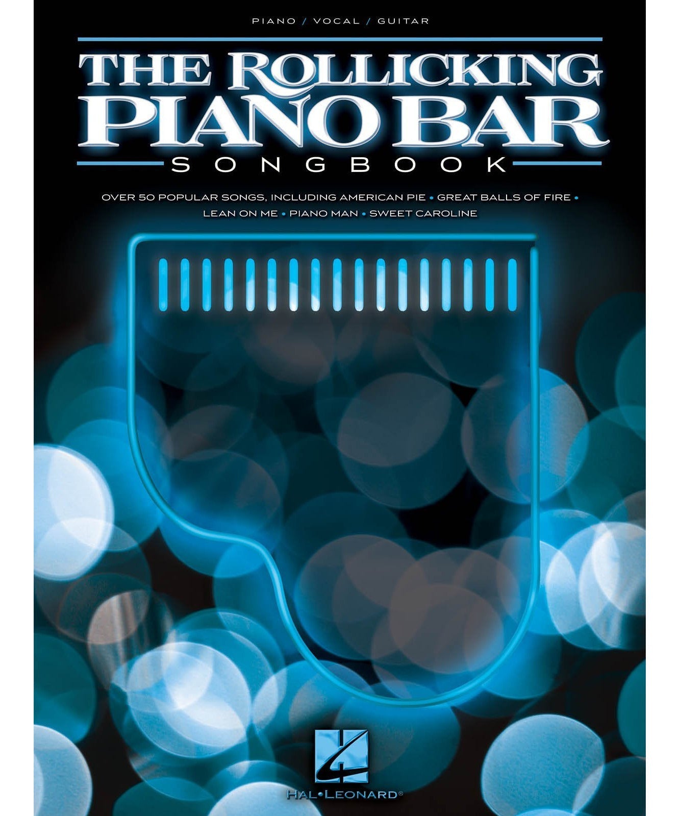 The Rollicking Piano Bar Songbook - Remenyi House of Music