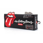 The Rolling Stones 5 Pair Socks Gift Box - Remenyi House of Music