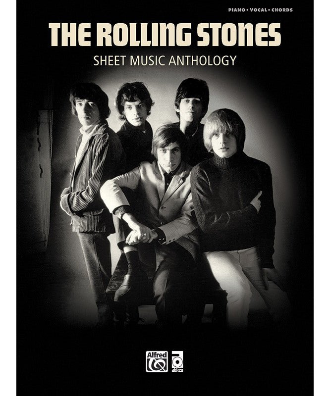 The Rolling Stones: Sheet Music Anthology - Remenyi House of Music