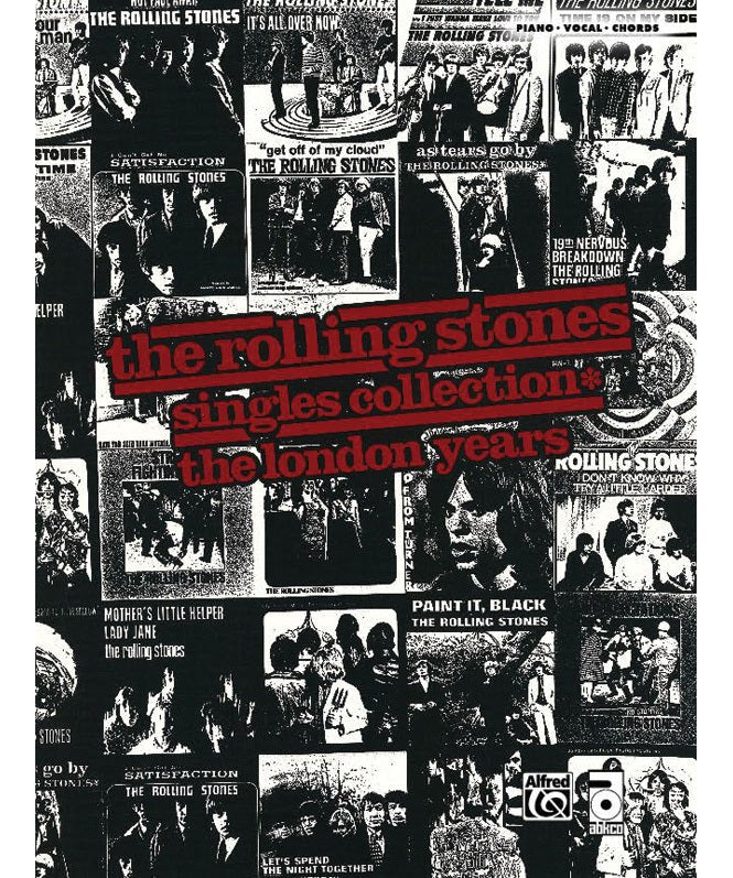 The Rolling Stones: Singles Collection* The London Years - Remenyi House of Music