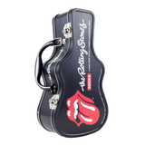 The Rolling Stones Socks in Guitar Tin (3-pair) - Remenyi House of Music