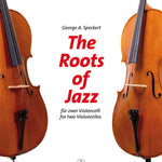 The Roots of Jazz for two Violoncellos - Remenyi House of Music