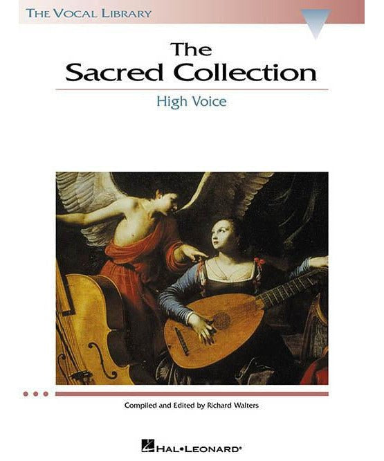 The Sacred Collection (High Voice) - Remenyi House of Music