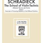 The School of Violin - Technic - Remenyi House of Music