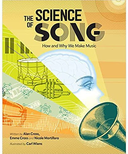 The Science of Song - How & Why We Make Music - Remenyi House of Music