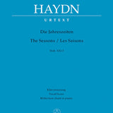 The Seasons Hob. XXI:3 (1799 - 1801) - Remenyi House of Music