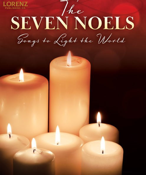 The Seven Noels - SATB Choral Book - Remenyi House of Music