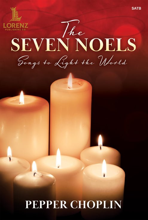 The Seven Noels - SATB Choral Book - Remenyi House of Music