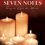 The Seven Noels - SATB Choral Book with Performance CD - Remenyi House of Music