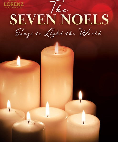 The Seven Noels - SATB Choral Book with Performance CD - Remenyi House of Music