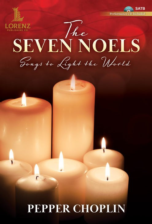 The Seven Noels - SATB Choral Book with Performance CD - Remenyi House of Music