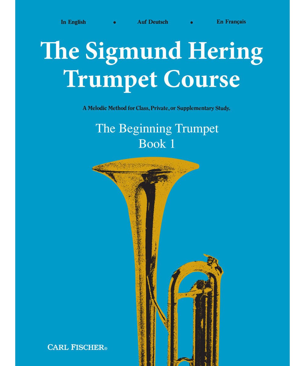 The Sigmund Hering Trumpet Course - Remenyi House of Music