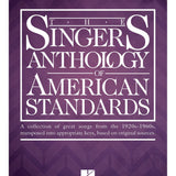 The Singer's Anthology of American Standards - Remenyi House of Music