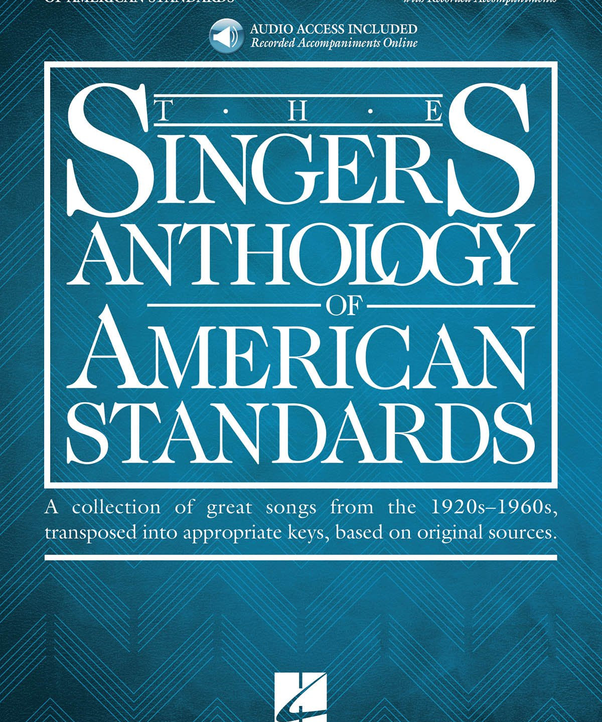 The Singer's Anthology of American Standards (Mezzo - Soprano/Alto) (incl. audio) - Remenyi House of Music