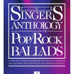 The Singer's Anthology of Pop/Rock Ballads (Soprano/Alto Edition) - Remenyi House of Music