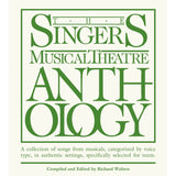 The Singer's Musical Theatre Anthology - Teen's Edition (Tenor) - Remenyi House of Music