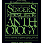 The Singer's Musical Theatre Anthology: Tenor - "16 - bar" Audition - Remenyi House of Music