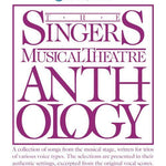 The Singer's Musical Theatre Anthology: Trios - Book/Online Audio - Remenyi House of Music