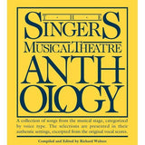 The Singer's Musical Theatre Anthology - Volume 2 (Baritone/Bass) - Remenyi House of Music