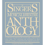 The Singer's Musical Theatre Anthology - Volume 3 (Mezzo - Soprano/Alto) - Remenyi House of Music