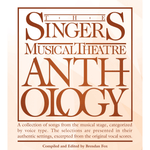 The Singer's Musical Theatre Anthology Volume 8 - Bari/Bass - Remenyi House of Music