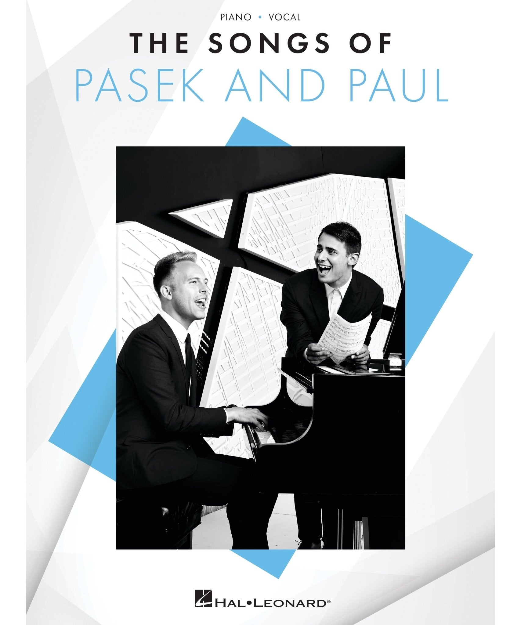 The Songs of Pasek and Paul - Remenyi House of Music