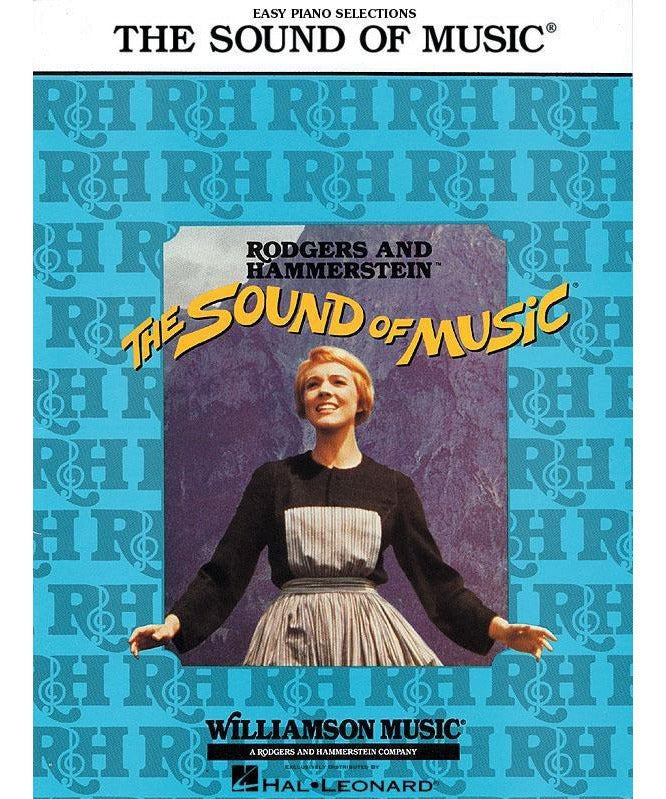 The Sound of Music - Easy Piano Vocal Selections - Remenyi House of Music